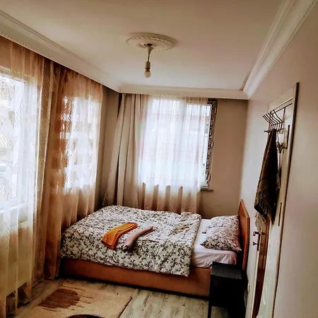 The Closest Hotel To The Airport, Including Breakfast, The Cheapest Hotel Bed & Breakfast Arnavutkoy