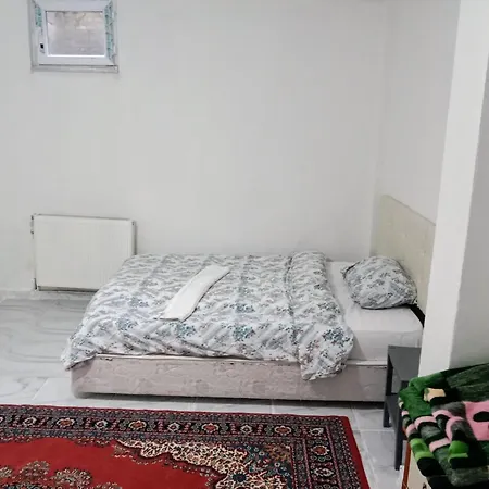 Located In The Forest, 6 Minutes Away From Istanbul Airport