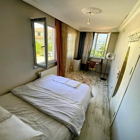 Bed & Breakfast Located In The Forest, 6 Minutes Away From Istanbul Airport Arnavutkoy