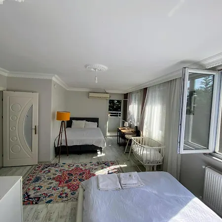 Located In The Forest, 6 Minutes Away From Istanbul Airport