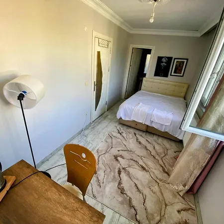 Located In The Forest, 6 Minutes Away From Istanbul Airport