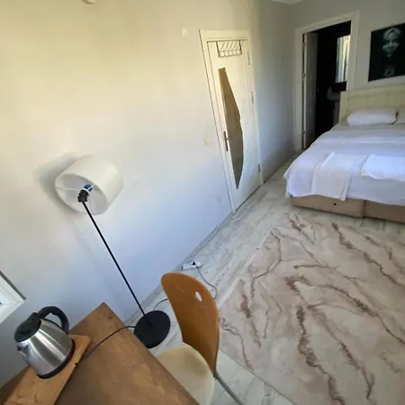 Located In The Forest, 6 Minutes Away From Istanbul Airport