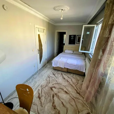Located In The Forest, 6 Minutes Away From Istanbul Airport