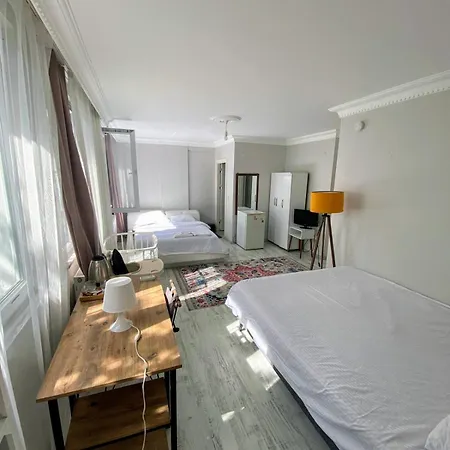 Located In The Forest, 6 Minutes Away From Istanbul Airport Bed & Breakfast
