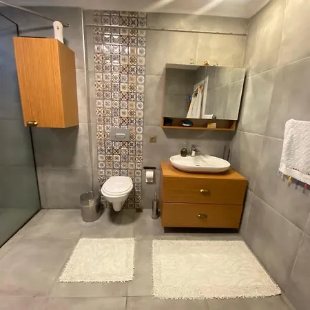 Located In The Forest, 6 Minutes Away From Istanbul Airport