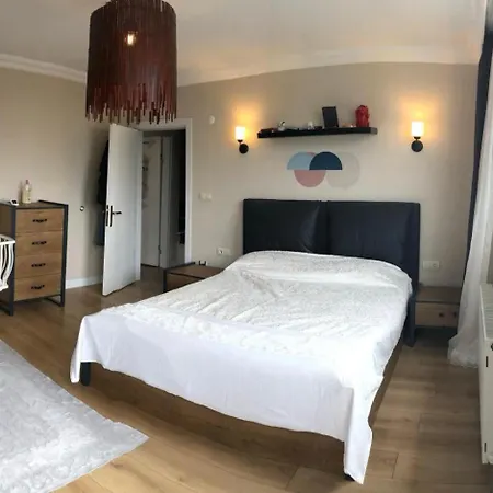 Located In The Forest, 6 Minutes Away From Istanbul Airport