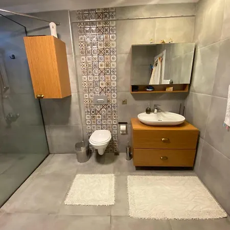 Located In The Forest, 6 Minutes Away From Istanbul Airport Arnavutkoy