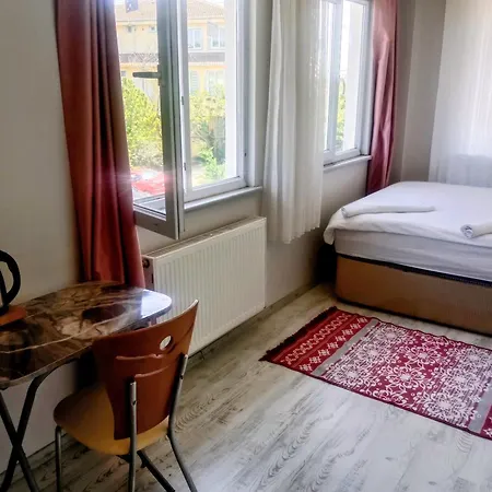 Located In The Forest, 6 Minutes Away From Istanbul Airport