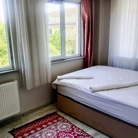 Located In The Forest, 6 Minutes Away From Istanbul Airport Bed & Breakfast