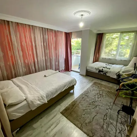 Bed & Breakfast Ahmet Teacher's Villa, 6 Minutes From The Airport