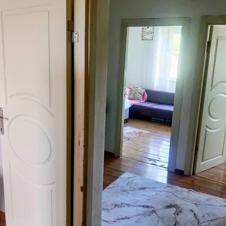 Ahmet Teacher's Villa, 6 Minutes From The Airport