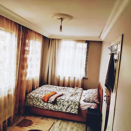 Bed & Breakfast Ahmet Teacher'S Villa, 6 Minutes From Istanbul Airport *