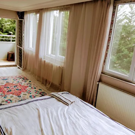 Bed & Breakfast Ahmet Teacher'S Villa, 6 Minutes From Istanbul Airport