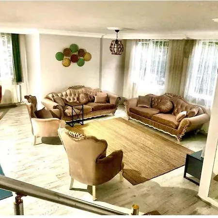 Bed & Breakfast Ahmet Teacher'S Villa, 6 Minutes From Istanbul Airport *